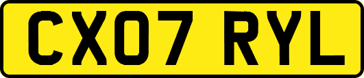 CX07RYL
