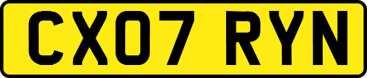 CX07RYN