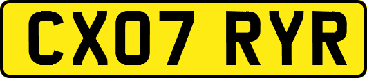 CX07RYR