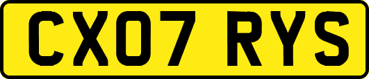 CX07RYS