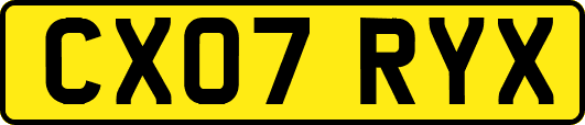 CX07RYX