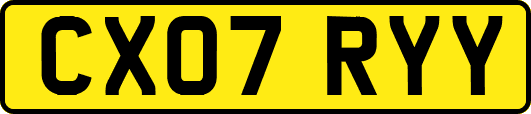 CX07RYY