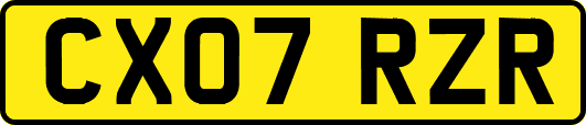 CX07RZR