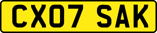 CX07SAK