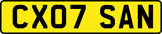 CX07SAN