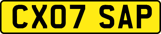 CX07SAP