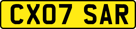 CX07SAR