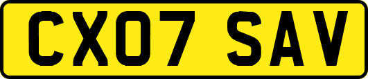 CX07SAV