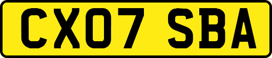 CX07SBA
