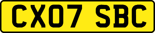 CX07SBC