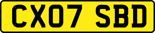 CX07SBD