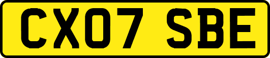 CX07SBE