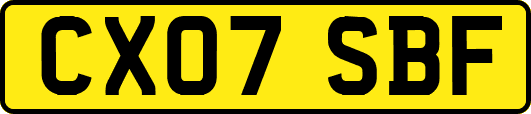 CX07SBF