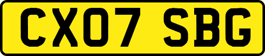 CX07SBG