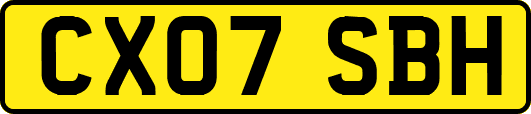 CX07SBH