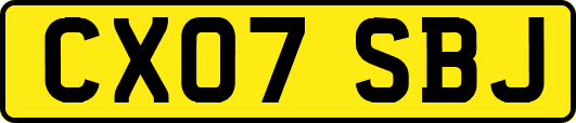 CX07SBJ