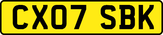 CX07SBK