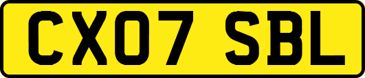 CX07SBL