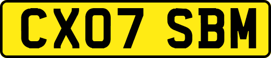 CX07SBM