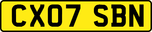 CX07SBN