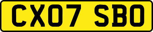 CX07SBO