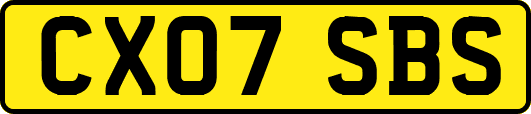 CX07SBS