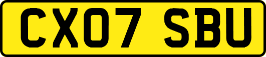 CX07SBU