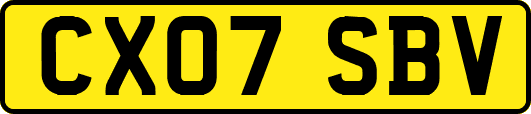 CX07SBV