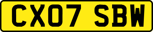 CX07SBW