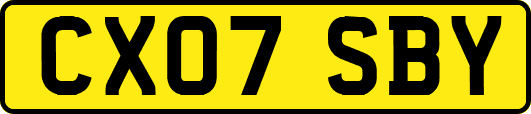 CX07SBY