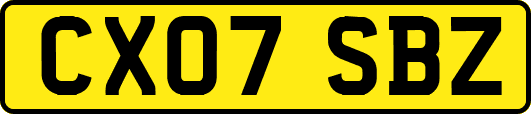 CX07SBZ