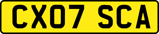 CX07SCA