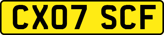 CX07SCF