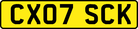 CX07SCK