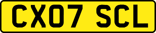 CX07SCL