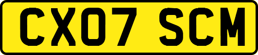 CX07SCM