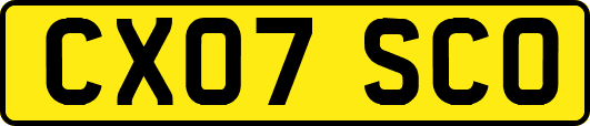 CX07SCO