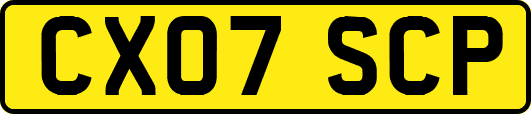 CX07SCP
