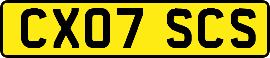 CX07SCS