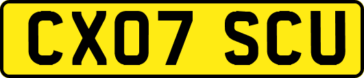 CX07SCU