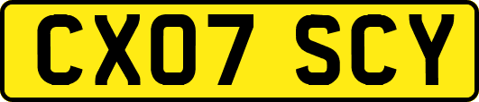 CX07SCY