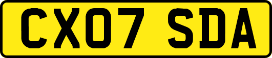 CX07SDA