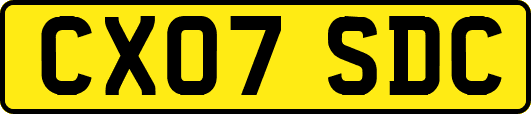 CX07SDC