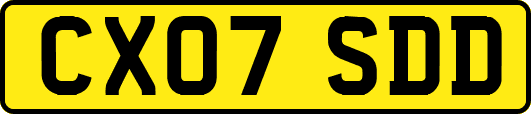 CX07SDD