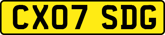 CX07SDG