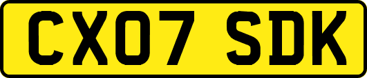 CX07SDK
