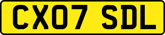 CX07SDL