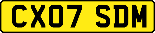CX07SDM
