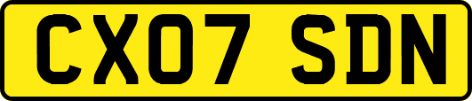 CX07SDN