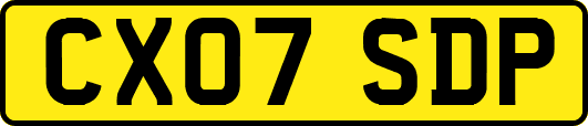 CX07SDP